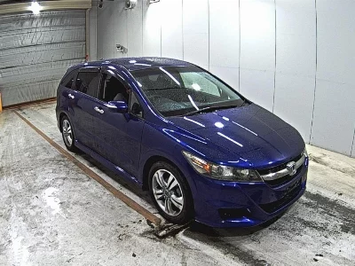 Honda Stream