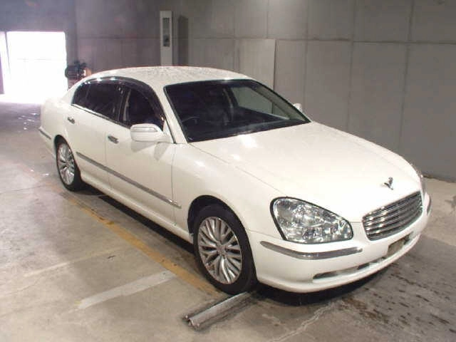 Nissan Cima  с аукциона в Японии