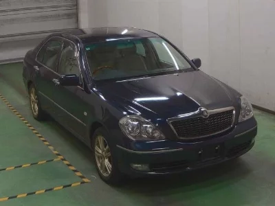 Toyota Brevis