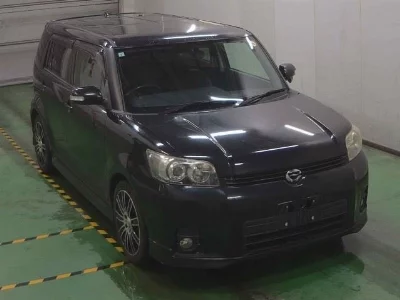 Toyota Corolla Rumion