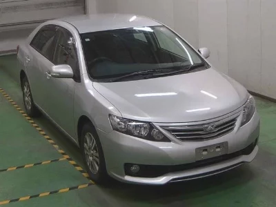 Toyota Allion