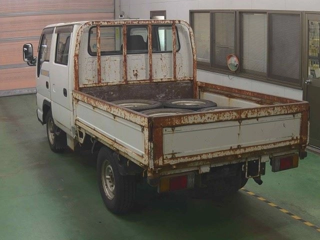 Isuzu Elf  с аукциона в Японии