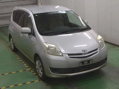 Toyota Passo Sette