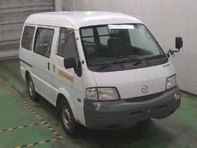 Mazda Bongo Van
