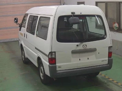 Mazda Bongo Van