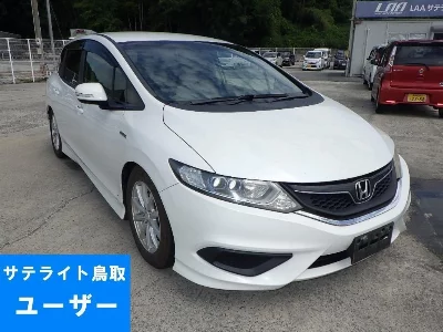 Honda Jade