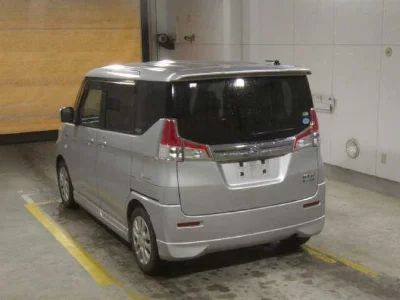 Suzuki Solio