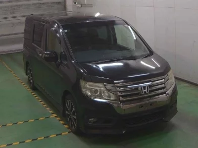 Honda STEPWGN SPADA