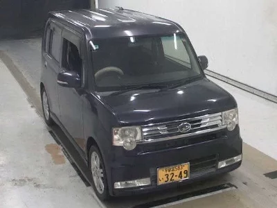 Daihatsu Move Conte