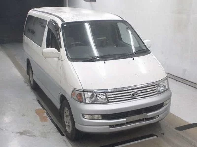 Toyota Hiace Regius