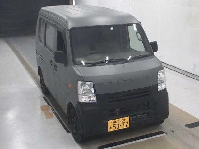 Suzuki Every  с аукциона в Японии