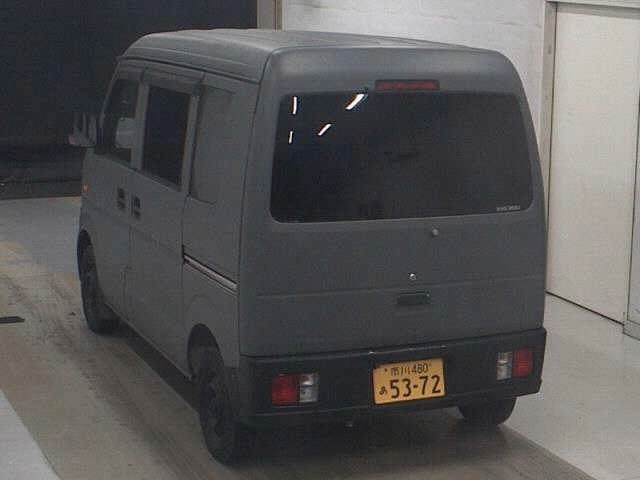 Suzuki Every  с аукциона в Японии