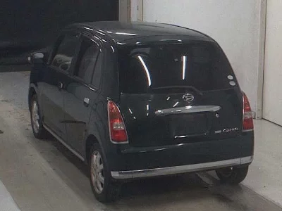 Daihatsu Mira Gino