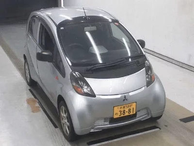 Mitsubishi i-MiEV