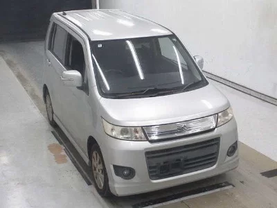 Suzuki WAGON R STINGRAY