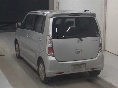 Suzuki WAGON R STINGRAY