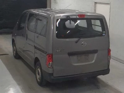 Nissan NV200 VANETTE