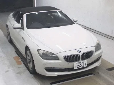 BMW 6-Series