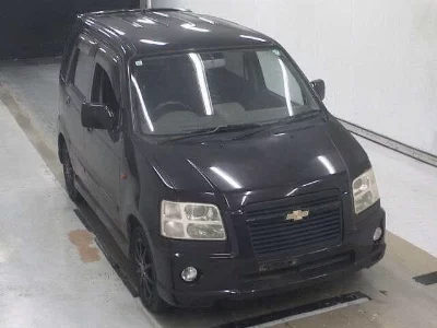 Chevrolet MW