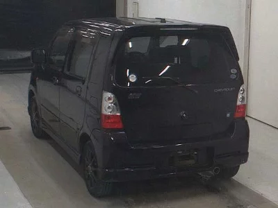 Chevrolet MW