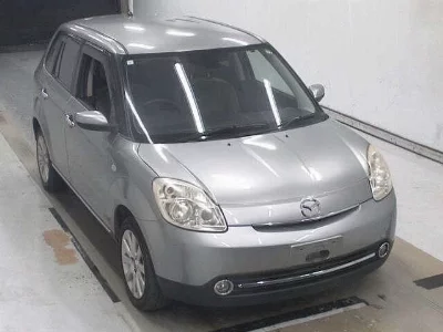 Mazda Verisa