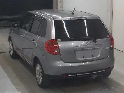 Mazda Verisa