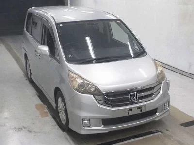 Honda STEPWGN SPADA