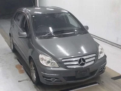 Mercedes-Benz B-Class