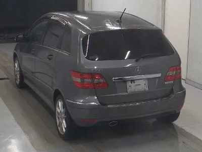 Mercedes-Benz B-Class