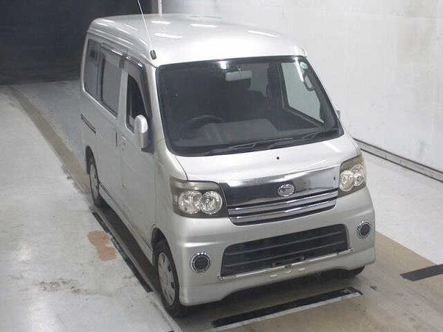 Daihatsu Atrai  с аукциона в Японии