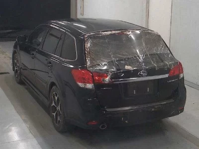 Subaru LEGACY WAGON