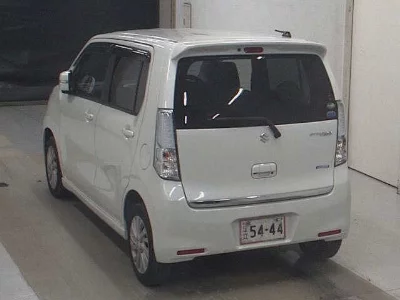 Suzuki WAGON R STINGRAY