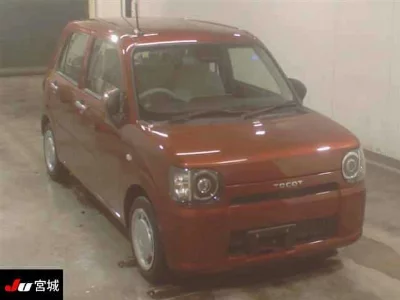 Daihatsu Mira Tocot