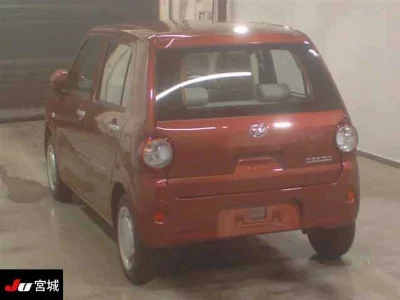 Daihatsu Mira Tocot