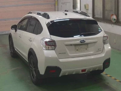 Subaru SUBARU XV