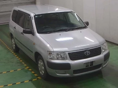 Toyota SUCCEED VAN