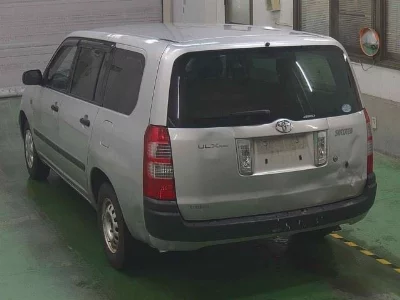 Toyota SUCCEED VAN