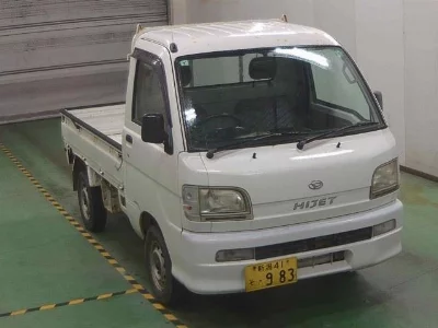 Daihatsu Hijet Truck
