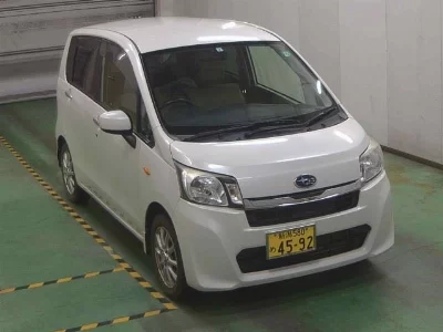 Subaru Stella