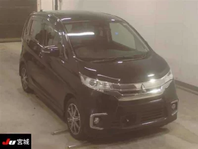 Mitsubishi ek Custom