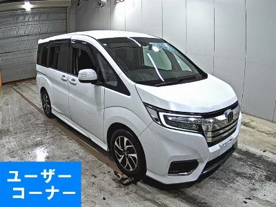 Honda STEPWGN SPADA