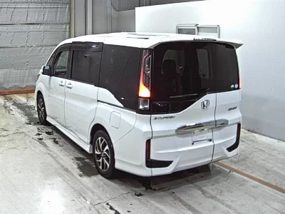 Honda STEPWGN SPADA
