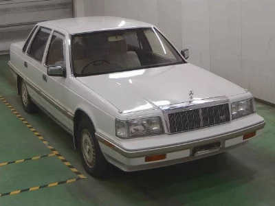 Mitsubishi DEBONAIR V