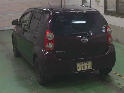 Toyota Passo
