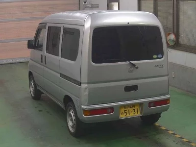 Honda Acty