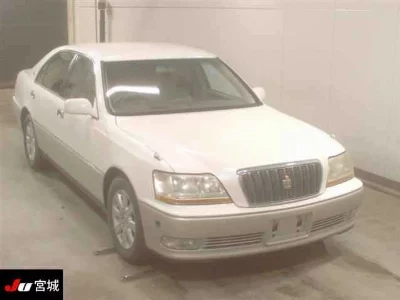 Toyota CROWN MAJESTA