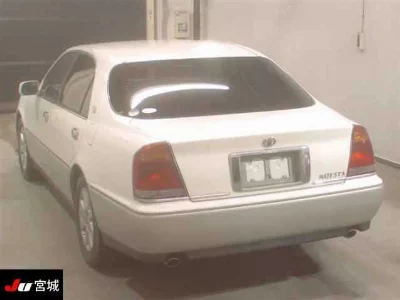 Toyota CROWN MAJESTA