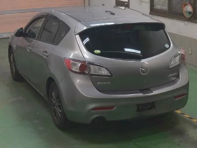 Mazda AXELA SPORT