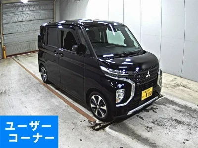 Mitsubishi eK X Space