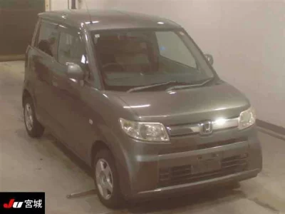 Honda Zest